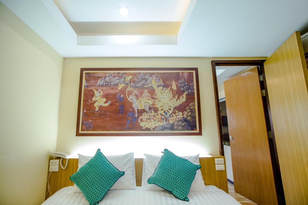 Patong Landmark Hotel 部屋 写真