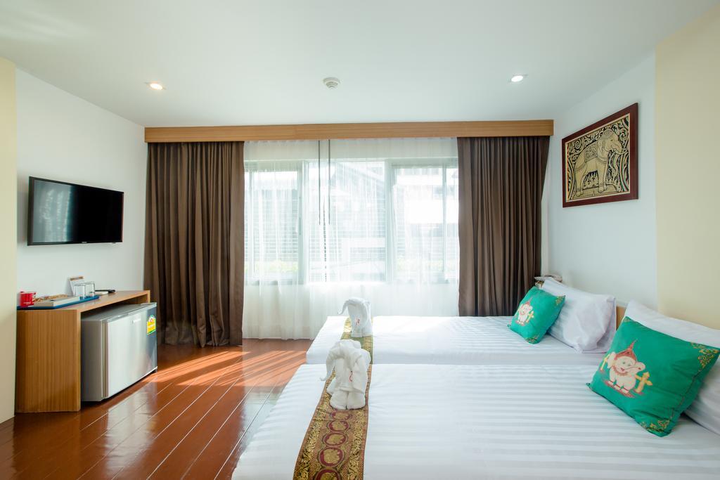 Patong Landmark Hotel 部屋 写真